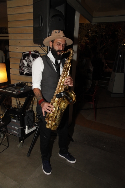 Grand opening of Rossini at Phoenicia Hotel Beirut 